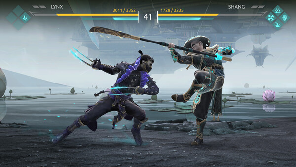 Shadow Fight Arena