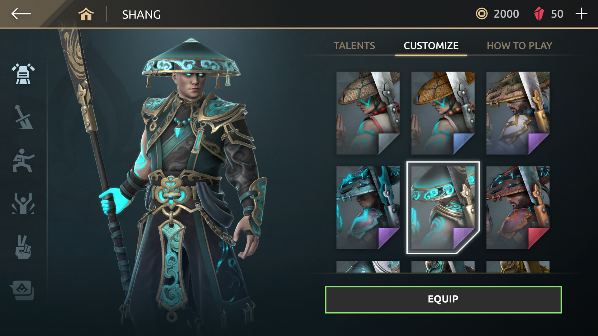 Shadow Fight Arena – Screenshot 4