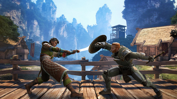 Shadow Fight Arena screenshot 1