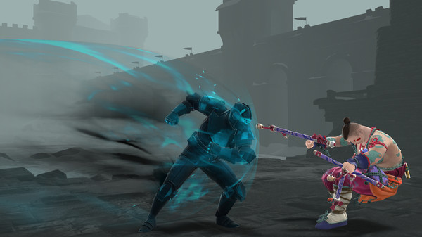 Shadow Fight Arena screenshot 4