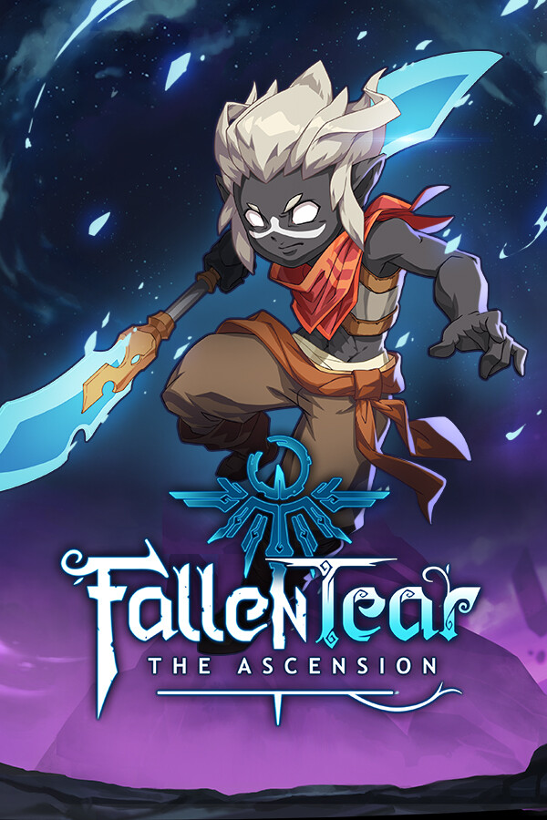 Capa de Fallen Tear: The Ascension
