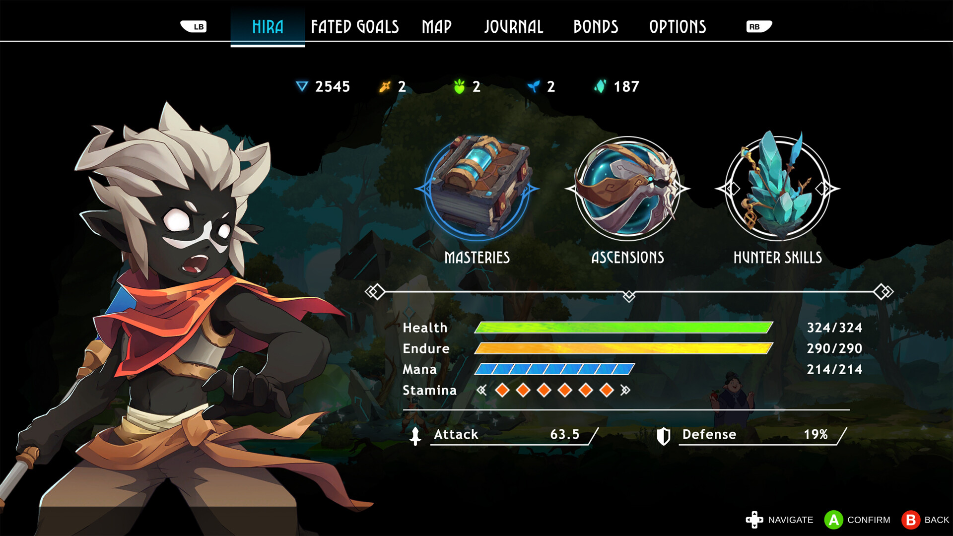 Fallen Tear: The Ascension screenshot #14