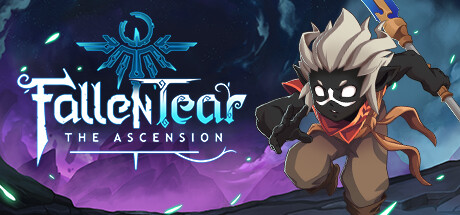 Fallen Tear: The Ascension Steam Banner