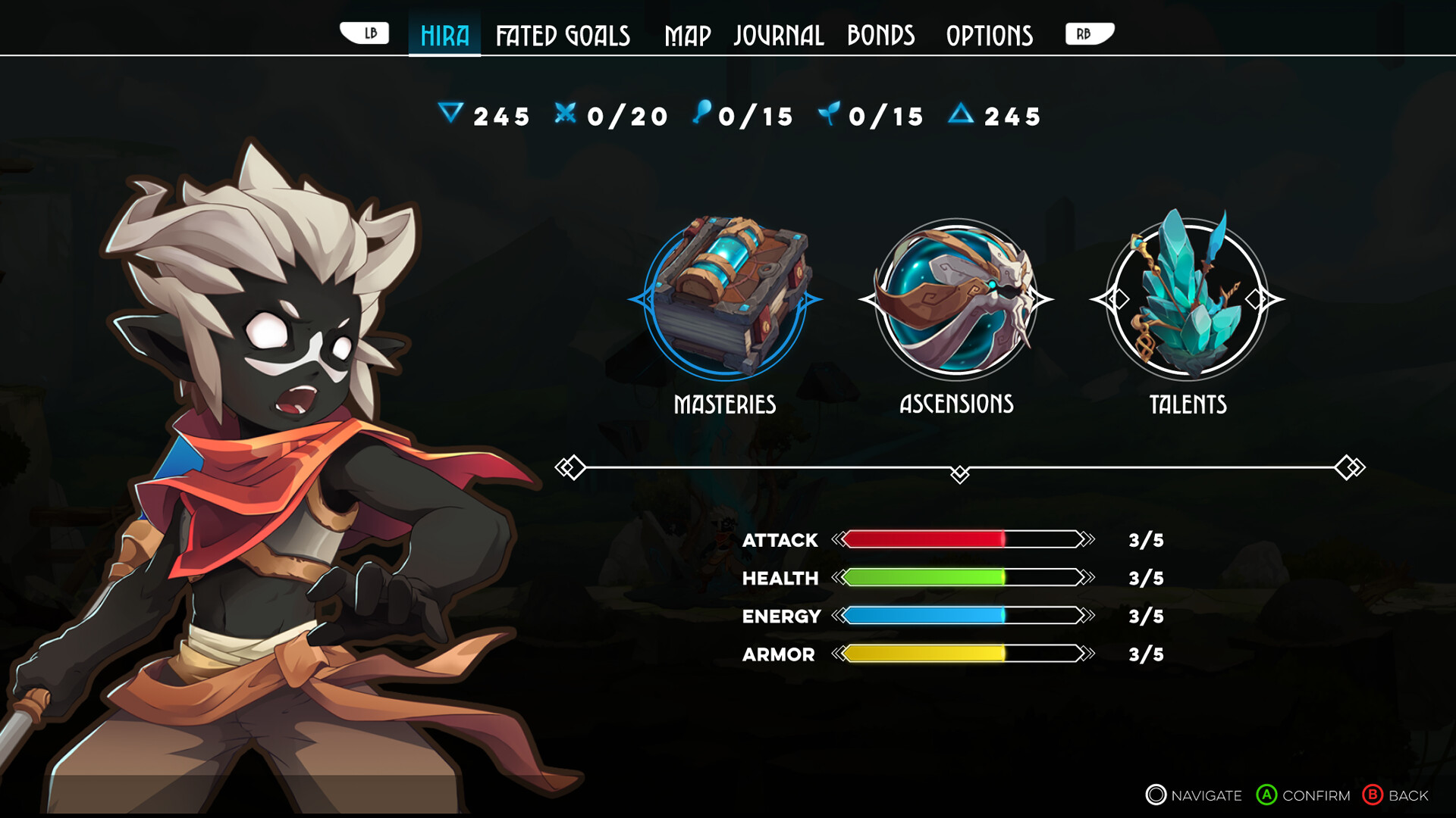 Fallen Tear: The Ascension screenshot #9