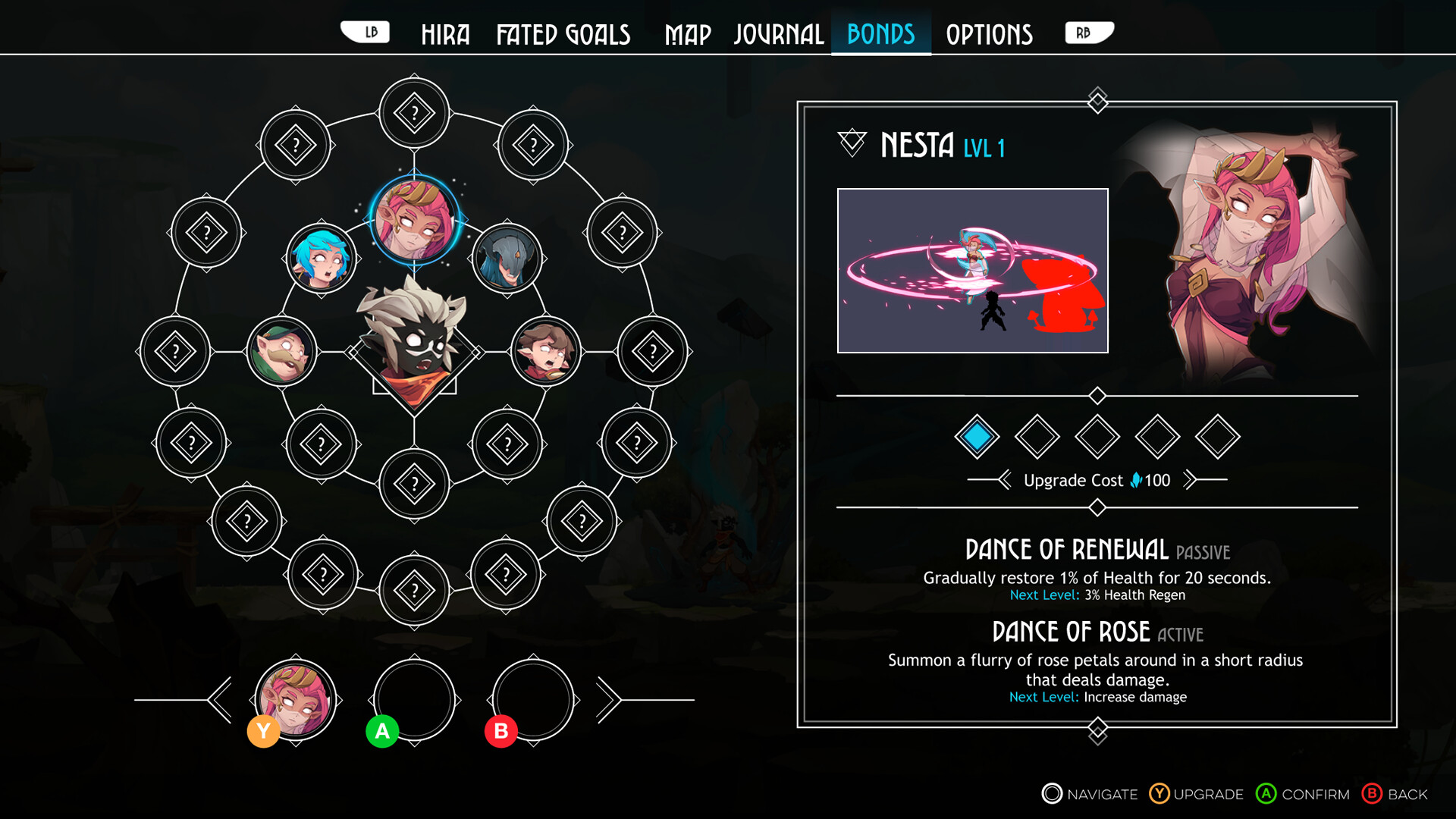 Fallen Tear: The Ascension screenshot #10