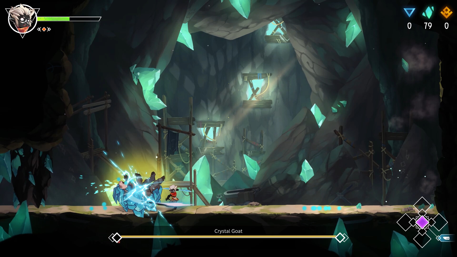 Fallen Tear: The Ascension screenshot #3