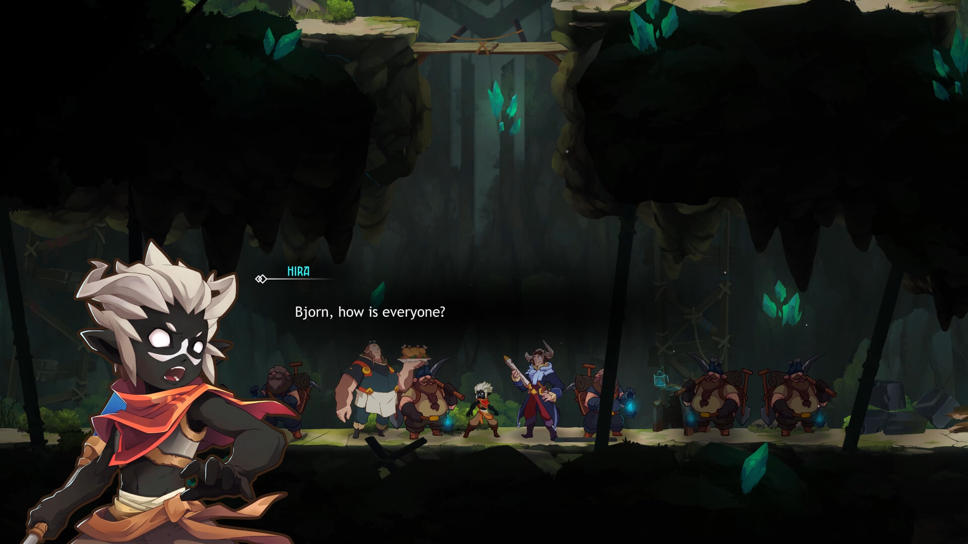 Fallen Tear: The Ascension screenshot #16