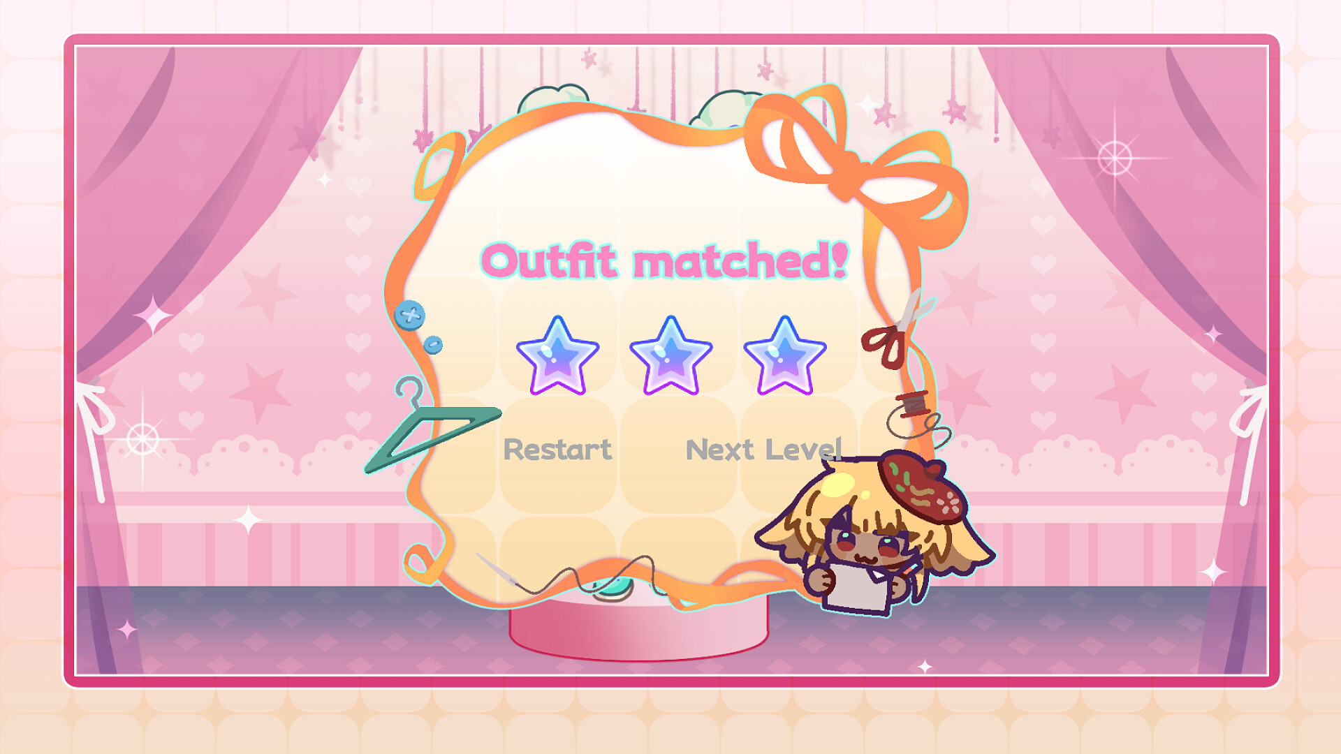 Скриншот игры SneakyDoggie - 2