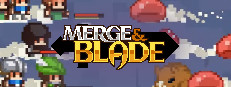 Merge & Blade Steam capsule image