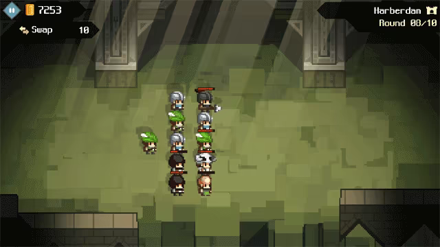 Merge & Blade video 8