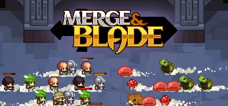 Merge & Blade cover image