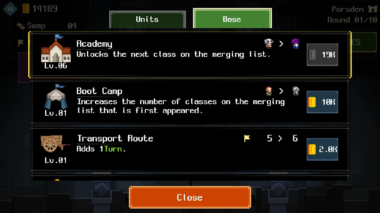 Merge & Blade screenshot 4