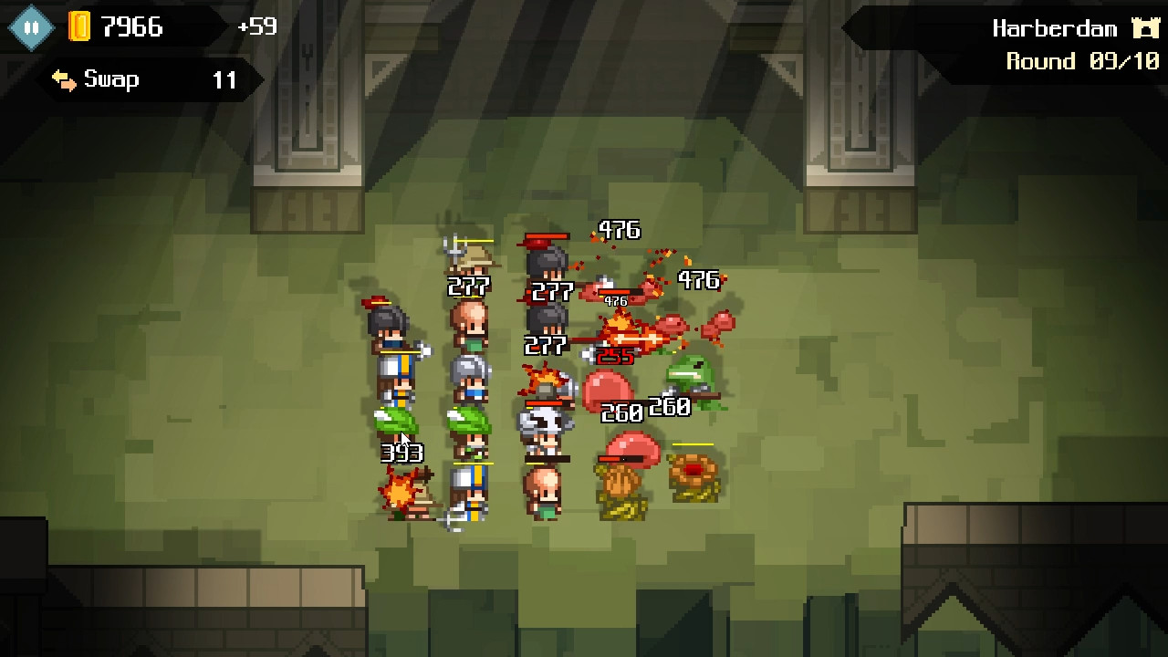 Merge & Blade screenshot 2