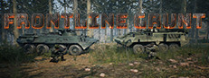 Frontline Grunt cover