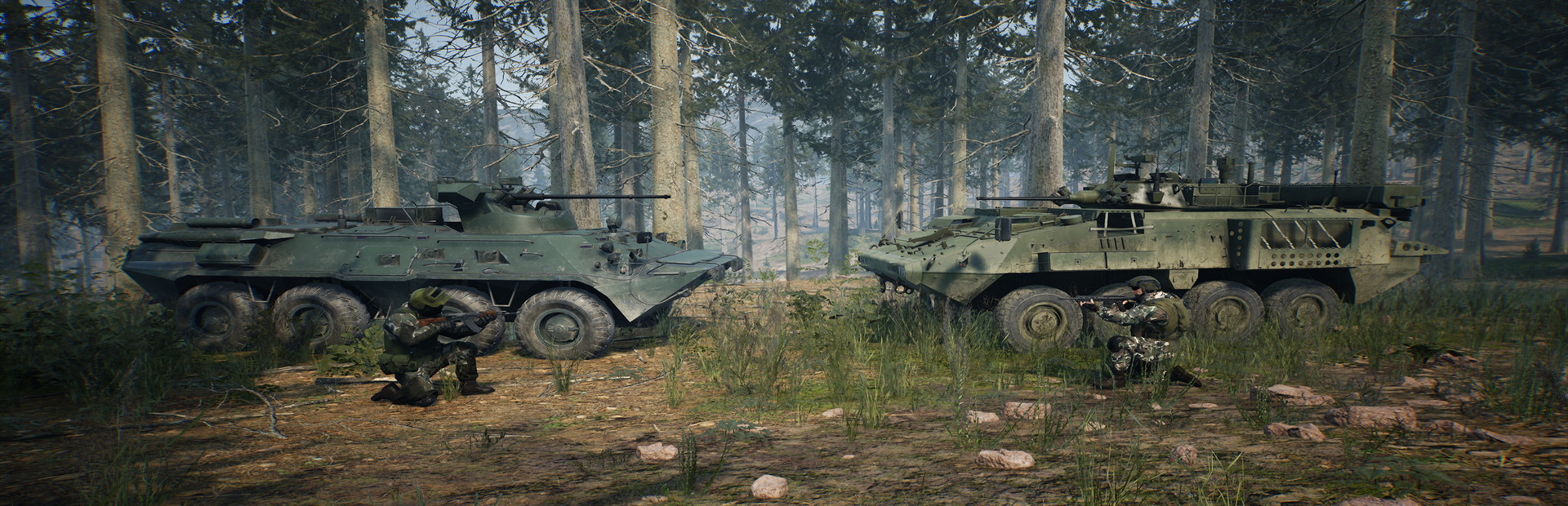 Frontline Grunt