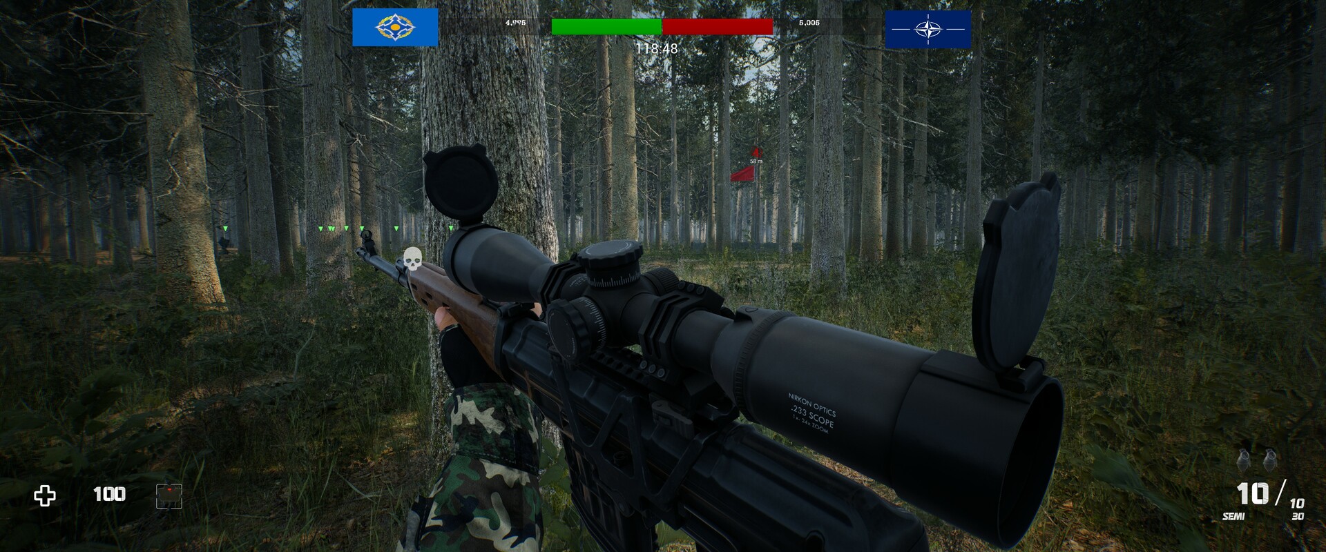 Frontline Grunt screenshot #6