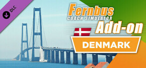 Fernbus Simulator - 丹麥