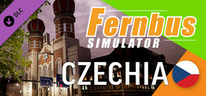 Fernbus Simulator - Czechia