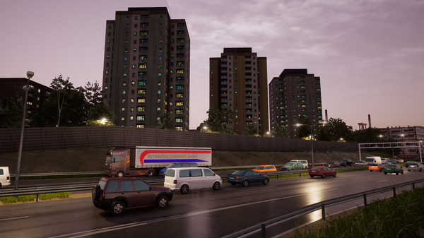 Fernbus Simulator - Czechia