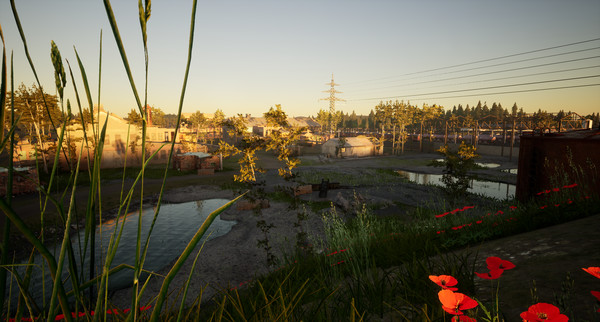 Screenshot z Fernbus Simulator - Czech