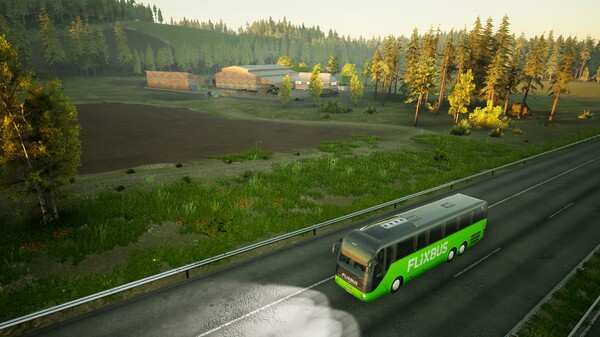 Fernbus Simulator - Czechia