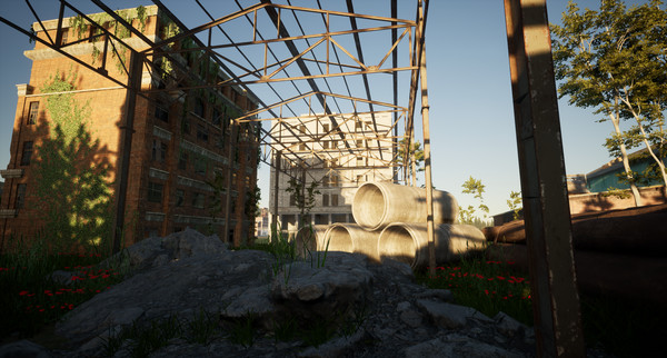 Screenshot z Fernbus Simulator - Czech