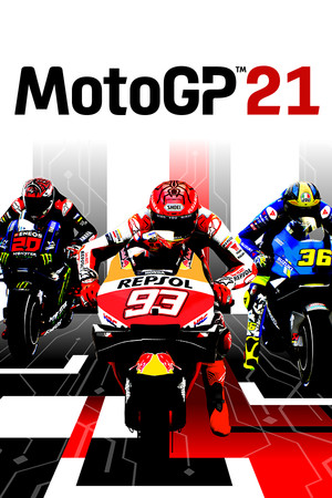 Cover art of MotoGP™21