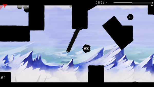 Screenshot z SMFly: Ice Age