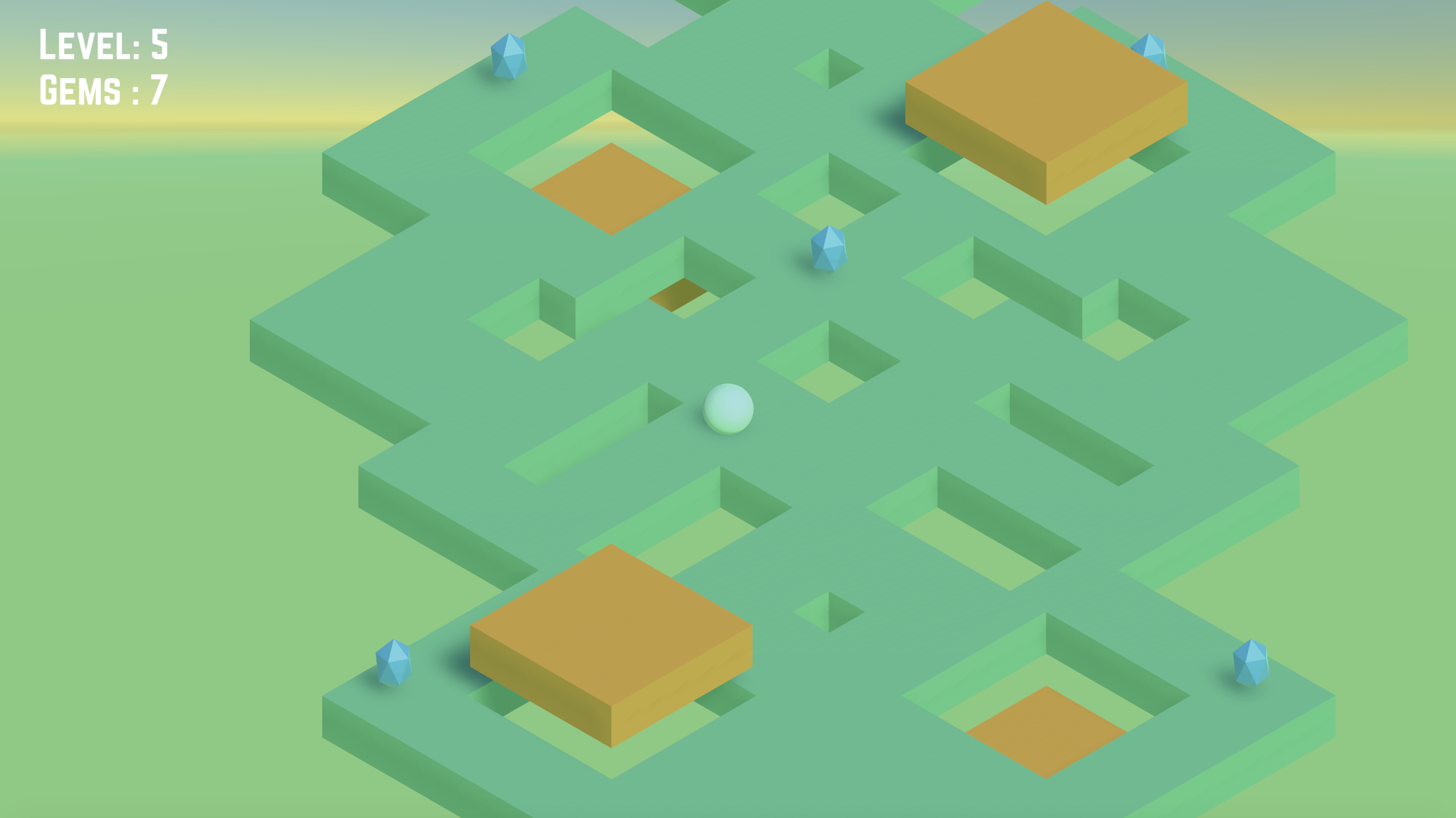 Lost & Round