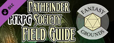 Fantasy Grounds - Pathfinder RPG - Campaign Setting: Pathfinder Society Field Guide Small Capsule Image
