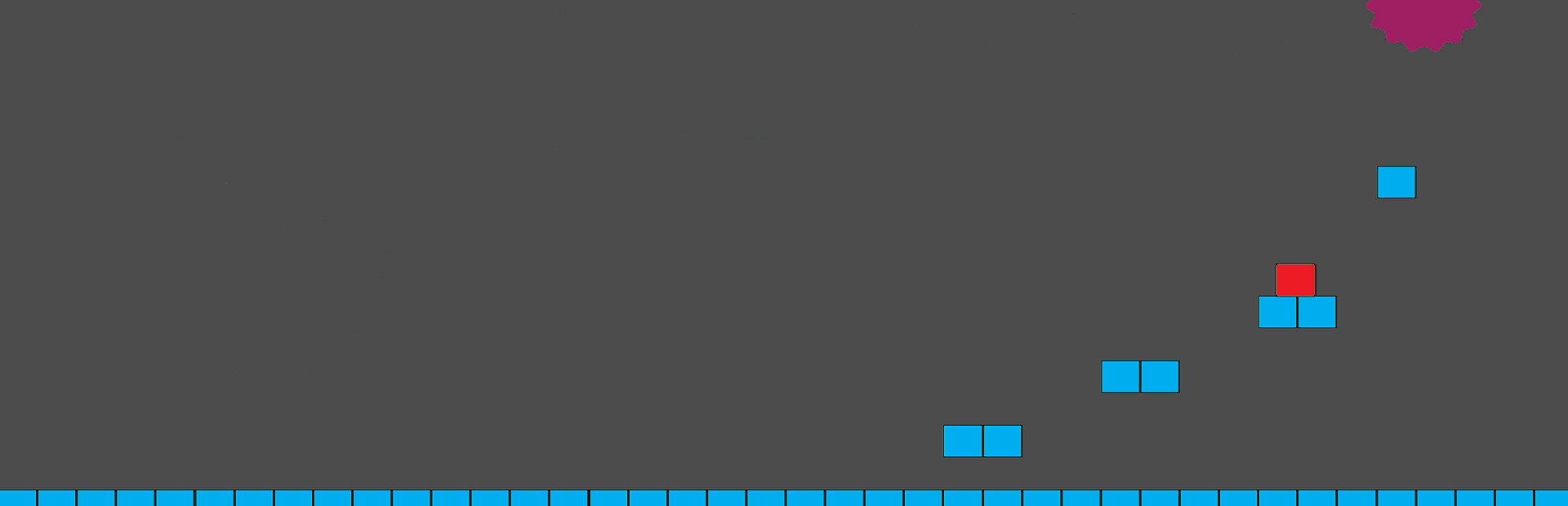 Difficult Platformer Game