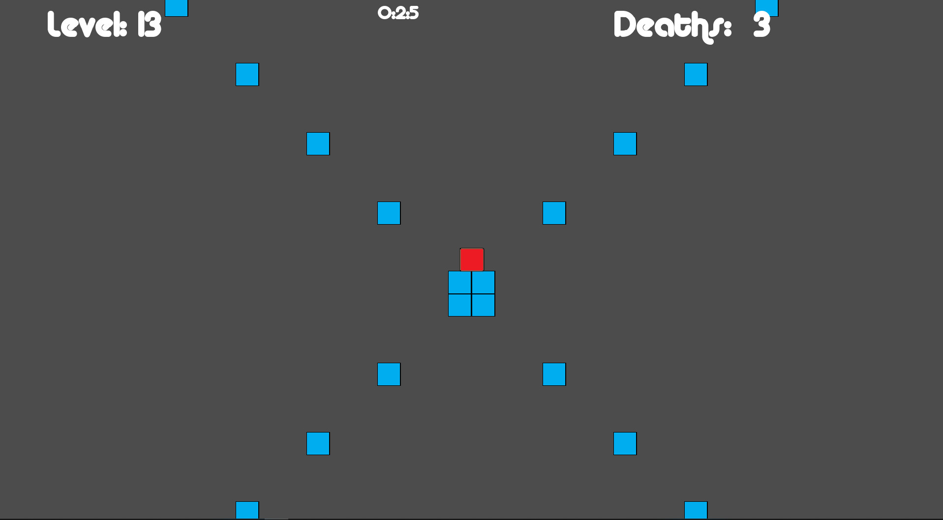 #1. Difficult Platformer Game (Steam) By: NoTheOtherMatt
