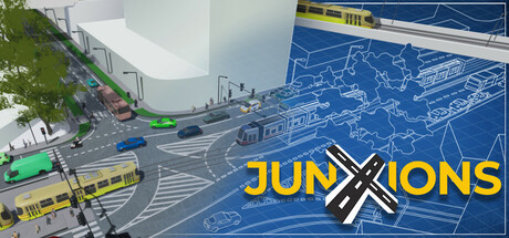 Junxions header art