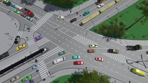 Junxions screenshot 2