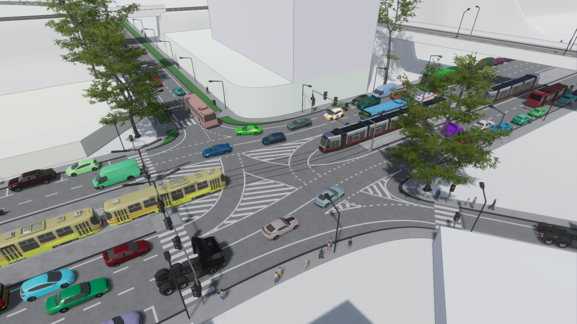 Скриншот игры Junxions - 4