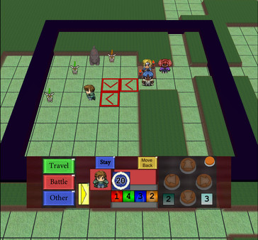 Mystical Echoes screenshot 2