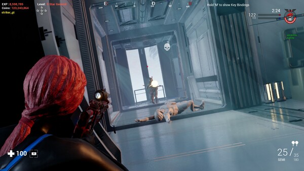 Screenshot z Tactical Operations Force