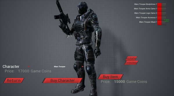 Screenshot z Tactical Operations Force
