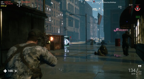 Screenshot z Tactical Operations Force