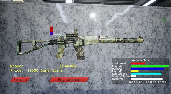 Screenshot z Tactical Operations Force
