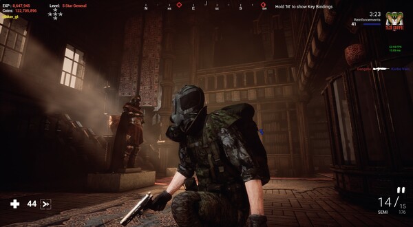 Screenshot z Tactical Operations Force
