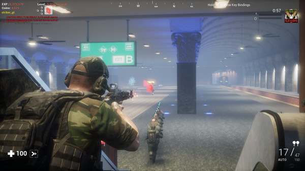 Screenshot z Tactical Operations Force