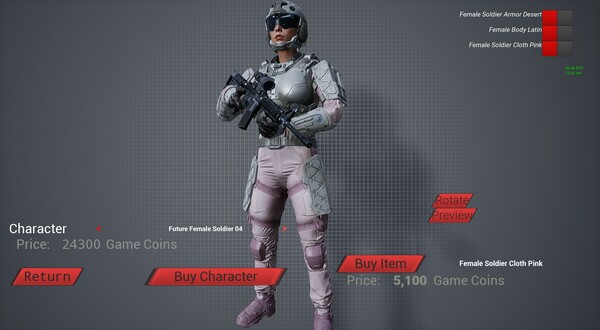 Screenshot z Tactical Operations Force
