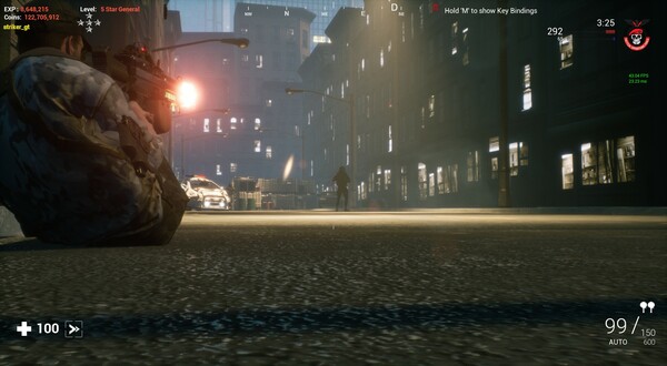 Screenshot z Tactical Operations Force
