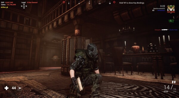 Screenshot z Tactical Operations Force
