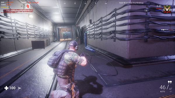 Screenshot z Tactical Operations Force
