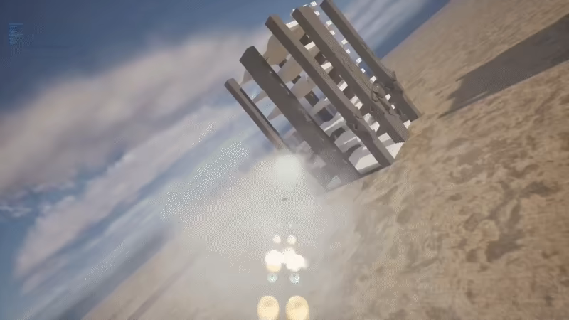 AnarchyField: Infinite Euphoric Level Destruction video 2