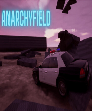 AnarchyField: Infinite Euphoric Level Destruction