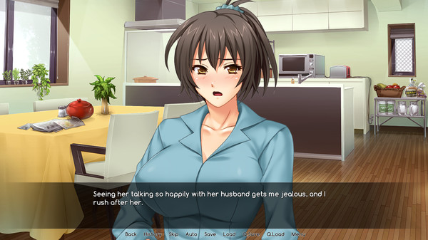 Invisible Cock: They never saw it cumming! screenshot 5