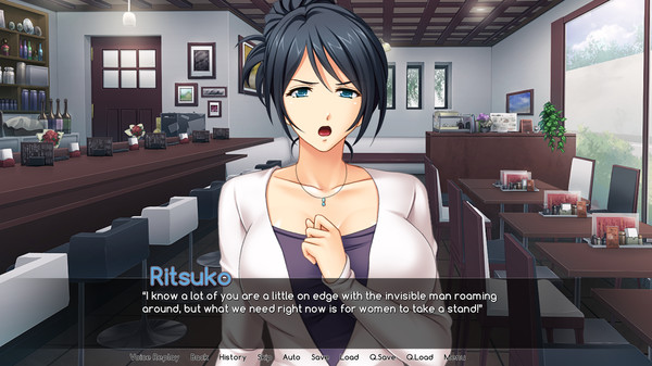 Invisible Cock: They never saw it cumming! screenshot 6